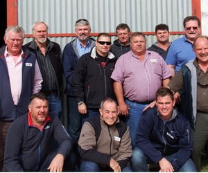 4x4 Bekende by Strandskloof